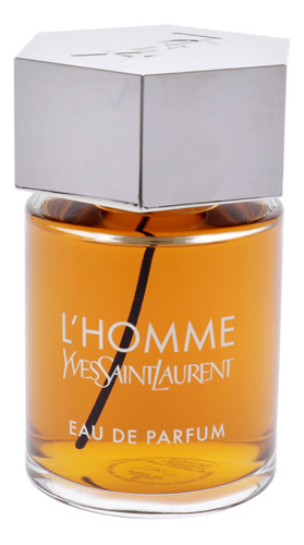Perfume Yves Saint Laurent Lhomme Edp Spray 100ml Para Homen