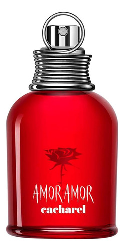 Perfume Cacharel Amor Amor Eau De Toilette 50ml For Women