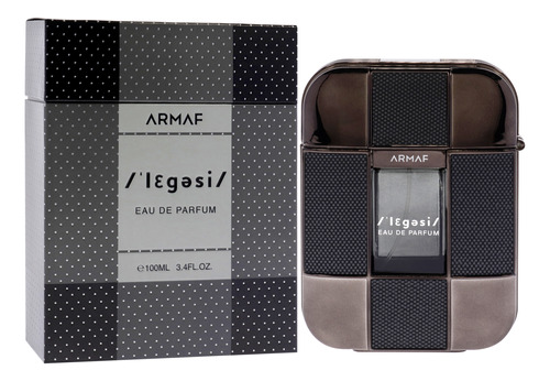 Perfume Armaf Legesi Eau De Parfum 100ml Para Homens - Imagem 3