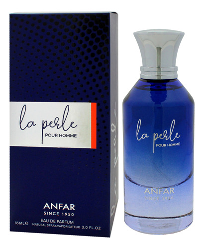 Perfume Anfar La Perle Eau De Parfum Spray 90ml Para Homens - Imagem 4
