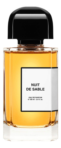 Perfume Bdk Parfums Nuit De Sable Eau De Parfum 100ml For Wo