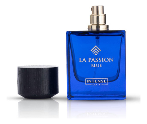 Perfume Intense Elite La Passion Edp 100ml Para Homens - Imagem 3