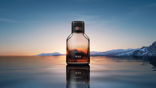 Perfume Tumi Awaken Para Homens Eau De Parfum 200 Ml Spray - Imagem 3