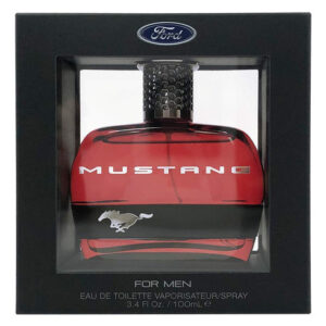 Perfume Mustang Edt Spray Para Homens 100ml