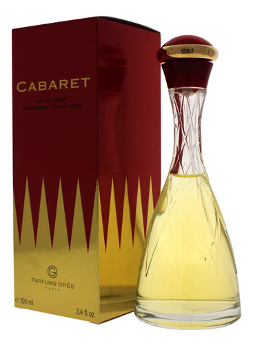 Perfume Gres Cabaret Eau De Parfum 100ml For Women - Imagem 3