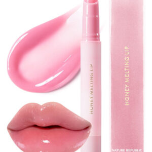 Batom Nature Republic Honey Melting Lip 11-12 Plumping