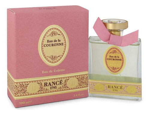 Perfume Rance Rue Rance Eau De La Couronne Edt 100ml Para Mu