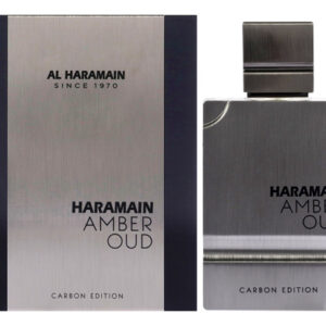 Al Haramain Amber Oud Eau De Parfum Spray 2 Oz (carbon Edition)