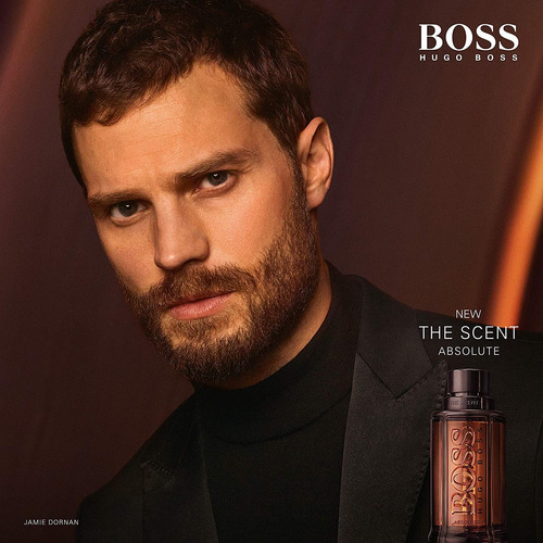 Perfume Hugo Boss Boss The Scent Absolute Eau De Parfum 100m - Imagem 3