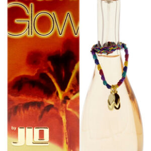 Miami Glow Por Jennifer Lopez Para Mulheres - 3.4 Oz Edt Spr