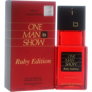 One Man Show Por Jacques Bogart Men 333 Oz Edt