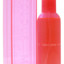 Perfume Milton-lloyd Colour Me Neon Pink Edp Spray 100ml