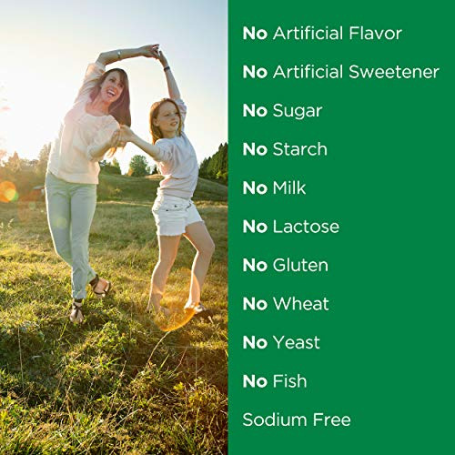 Suplemento Vitamínico Nature's Bounty Biotina 5000 Mcg 150 M - Imagem 4