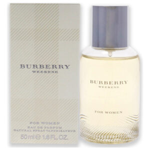 Burberry Weekend Da Burberry Para Mulheres - Spray Edp De 1,