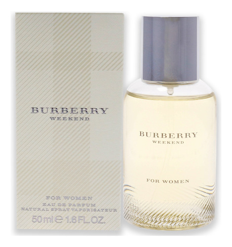 Burberry Weekend Da Burberry Para Mulheres - Spray Edp De 1,