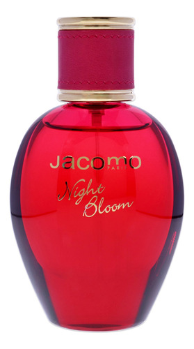 Night Bloom Da Jacomo Para Mulheres - 1.7 Oz Edp Spray - Imagem 2