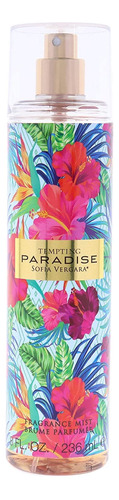 Perfume Sofia Vergara Tempting Paradise Women 240 Ml