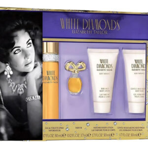 Perfume Elizabeth Taylor White Diamonds Edt 50ml Para Mulher