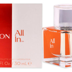 Perfume Revlon All In Women Edt 30ml Spray
