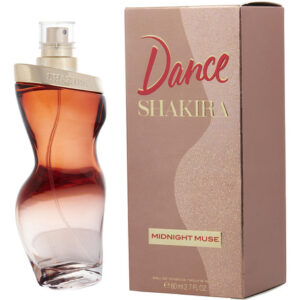 Perfume Shakira Dance Midnight Muse Edt 80ml Para Mulheres