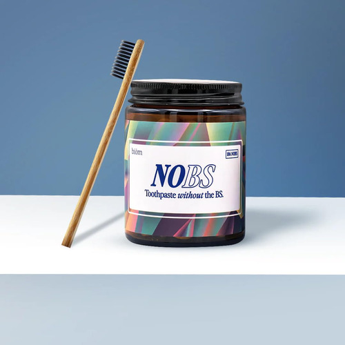 Comprimidos De Creme Dental Biöm Nobs Nano Hydroxyapatite 3 - Imagem 3