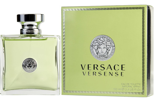 Perfume Versace Verense Eau De Toilette 100ml For Women