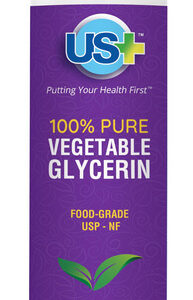Glicerina Vegetal Us+ 946ml 100% Pura Farmacêutica E Aliment