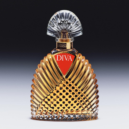 Perfume Emanuel Ungaro Diva Eau De Parfum 100ml For Women - Imagem 5