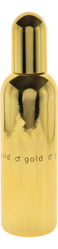 Colour Me Gold Da Milton-lloyd Para Homens Spray Edp De 3 - Imagem 2