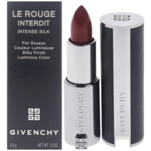 Batom Givenchy Le Rouge Interdit Intense Silk 332