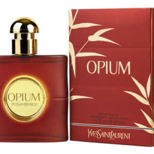 Perfume Opium Edt Spray Para Mulheres 50ml