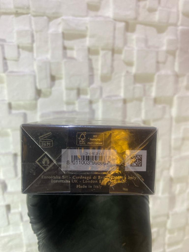 Versace Tradicional Pour Homme EDT 50ml para masculino - Imagem 5