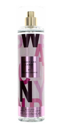 Ariana Grande Sweet Like Candy Body Mist, 8,0 Fl Oz - Imagem 2
