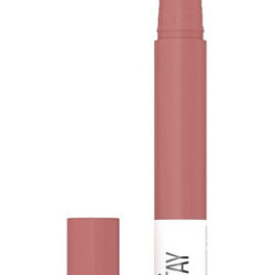 Lápis De Tinta Batom Longwear Maybelline New York Superstay