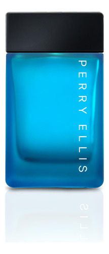 Mini Conjunto De Café Perfume Perry Ellis De 4 Peças Para Ho - Imagem 4