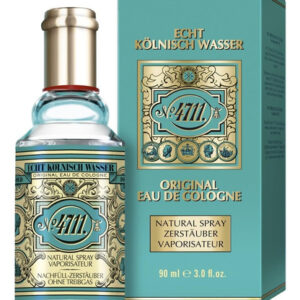 Perfume 4711 By Muelhens Eau De Cologne Spray 90ml Unisex