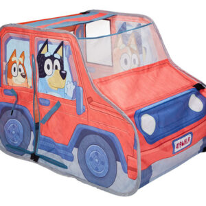 Tenda De Jogos Bluey Heeler 4wd Pop Up 70x100x70cm