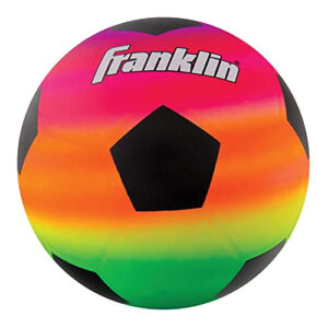 Mini Bola De Futebol Infantil Franklin Sports - Vibe Kids In