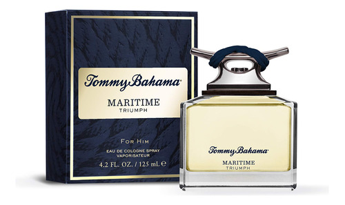 Perfume Tommy Bahama Maritime Triumph Eau De Cologne 125ml M