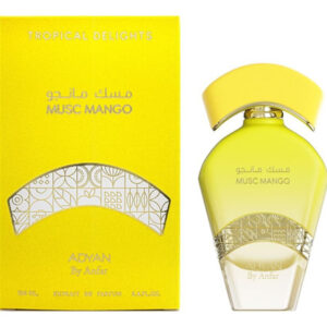 Perfume Adyan Musc Mango Extrait De Parfum 100ml Tropical