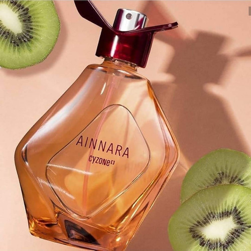Perfume Cyzone L'bel Ainnara Para Mulheres 50ml - Imagem 2
