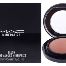 Blush Mac Mineralize Naturally Flawless Para Mulheres 4g
