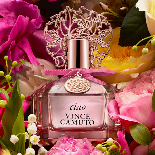 Perfume Vince Camuto Ciao Eau De Parfum 100ml For Women - Imagem 2