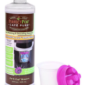 Kit De Limpeza Perfect Pod Cafe Pure Descalciing Solution 41