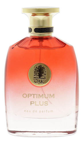 Perfume Oak Optimum Plus Unisex 100ml Edp Spray - Imagem 2