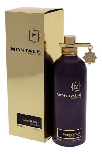 Perfume Montale Intense Cafe Edp Spray Para Unissex 100ml - Imagem 3