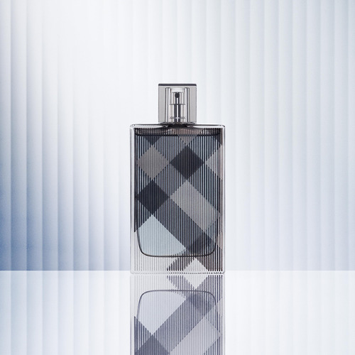 Perfume Burberry Brit Eau De Toilette For Him 100ml - Imagem 2