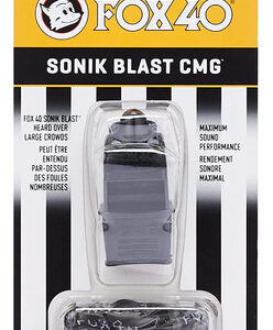 Fim Do Apito Oficial Da Fox 40 Sonik Blast Cmg