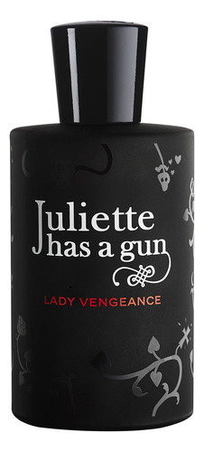 Perfume Juliette Has A Gun Lady Vengeance Eau De Parfum 100m - Imagem 2