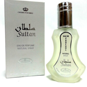 Perfume Al-rehab Sultan Eau De Parfum 35ml Para Homens E Mul